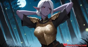 NatsuYoru Minthara Baldurs Gate 3 - Page 53