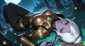 NatsuYoru Minthara Baldurs Gate 3 - Page 57