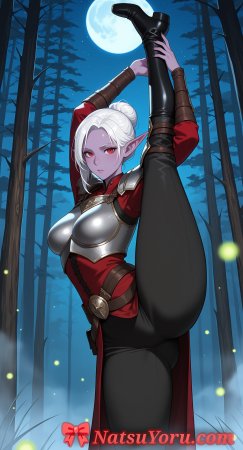 NatsuYoru Minthara Baldurs Gate 3 - Page 6