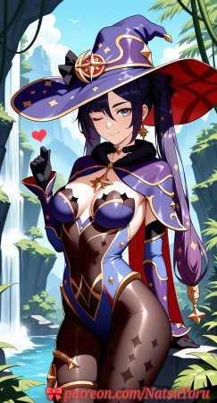 NatsuYoru Mona Genshin Impact – Genshin Impact hentai