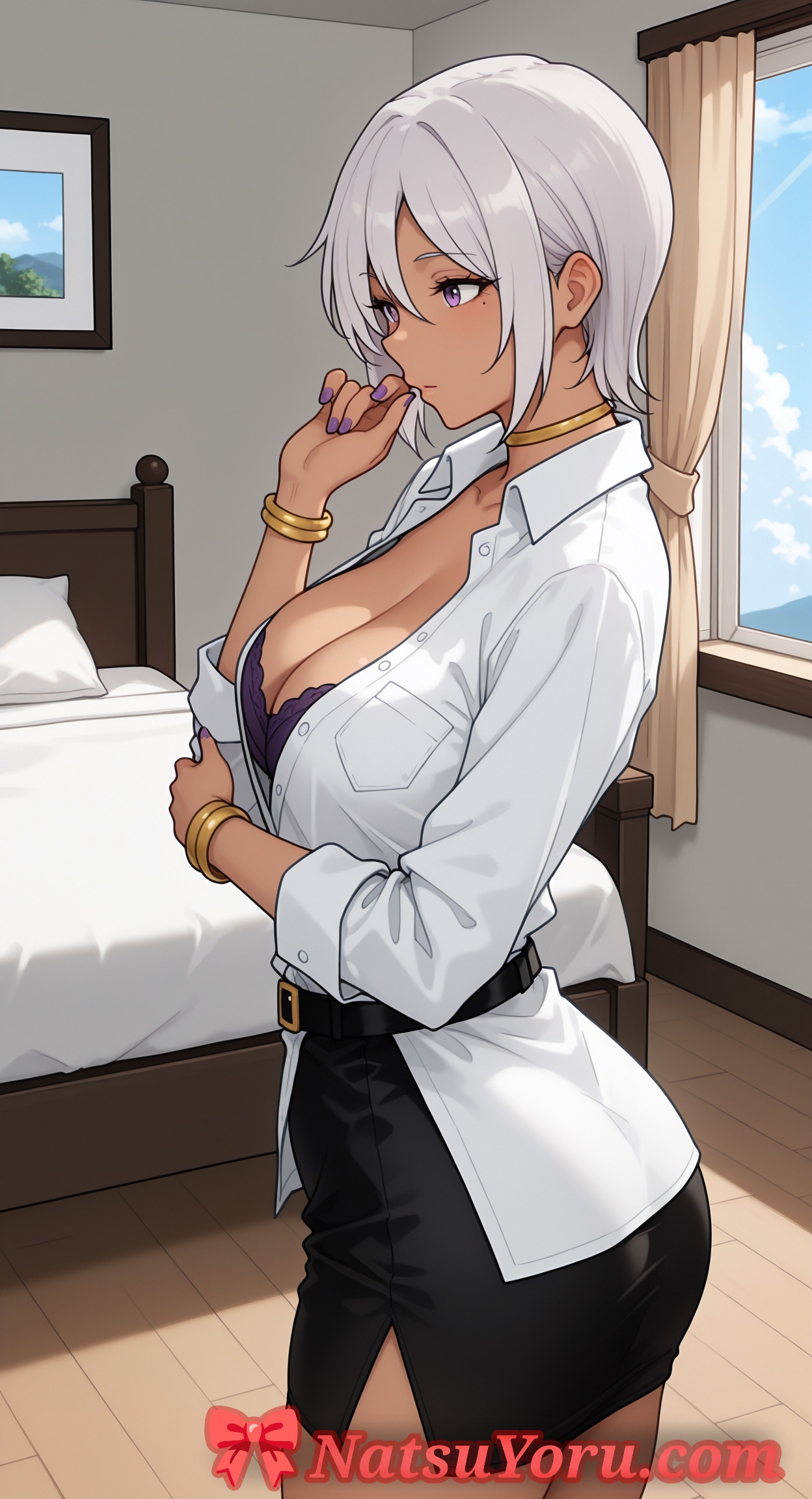 NatsuYoru Nana Bassler Plunderer - Image 3