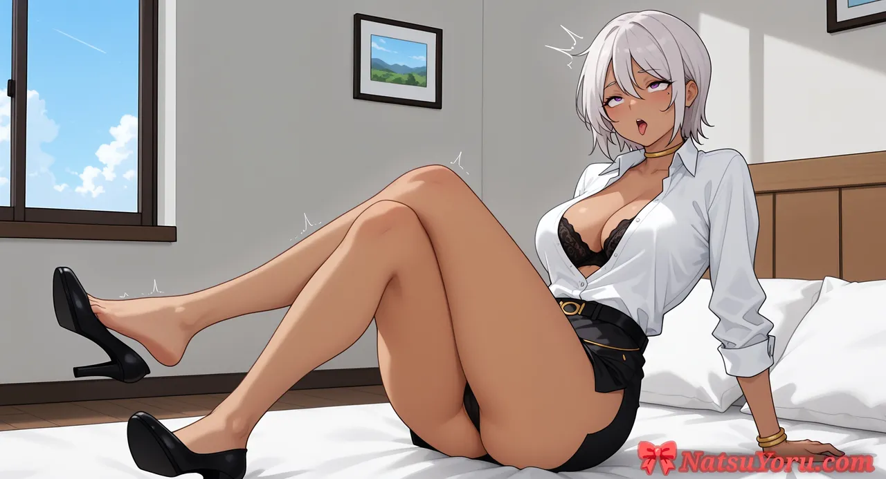 NatsuYoru Nana Bassler Plunderer - Image 43