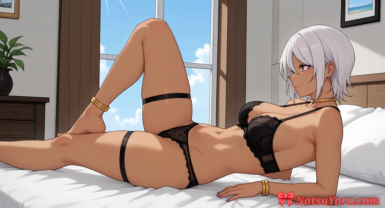 NatsuYoru Nana Bassler Plunderer - Image 53