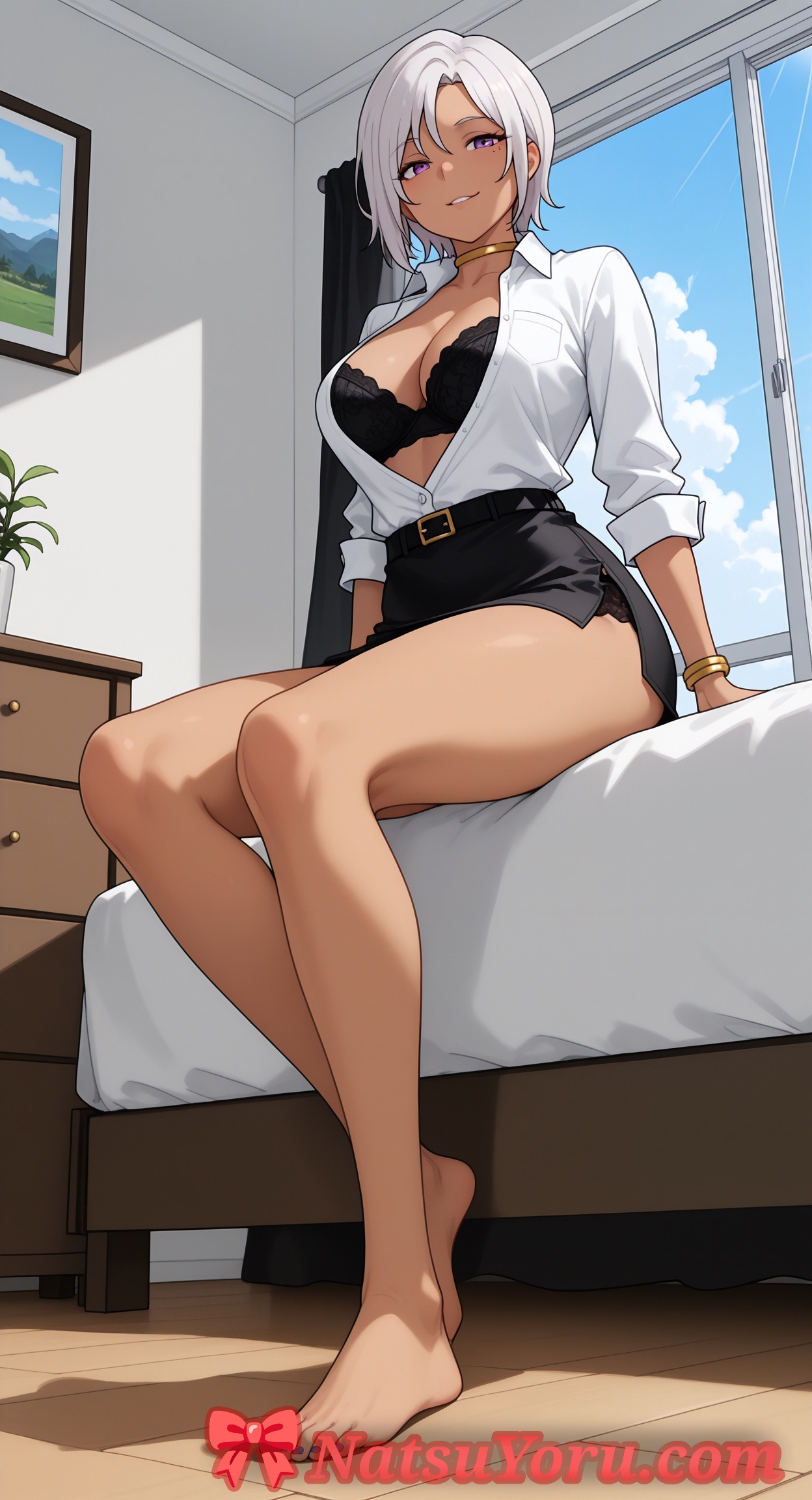 NatsuYoru Nana Bassler Plunderer - Image 7