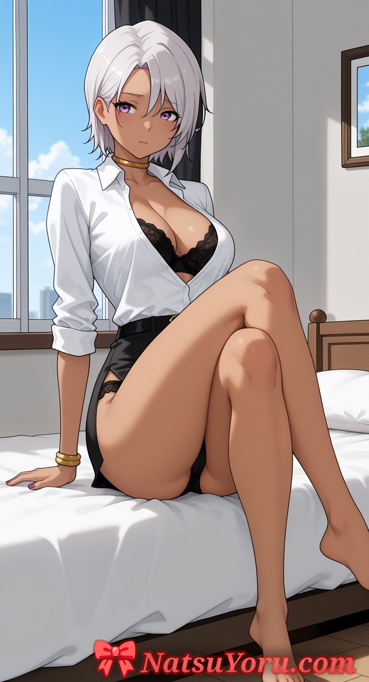 NatsuYoru Nana Bassler Plunderer - Image 8