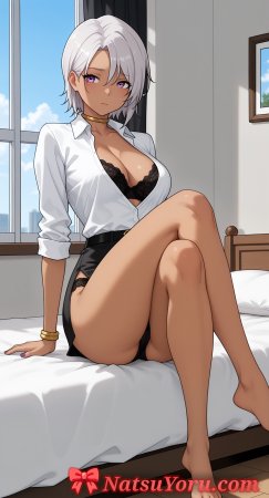 NatsuYoru Nana Bassler Plunderer - Page 8