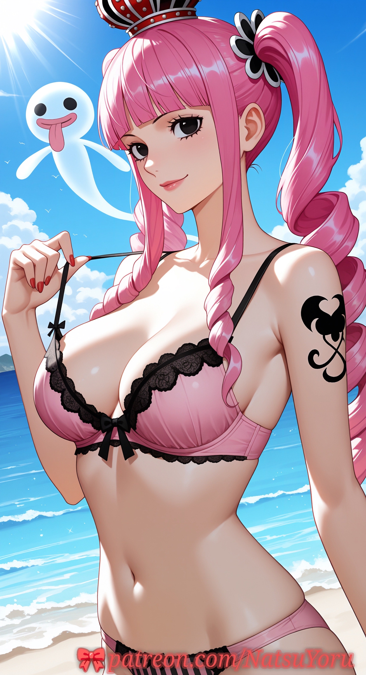 NatsuYoru Perona One Piece - Image 22