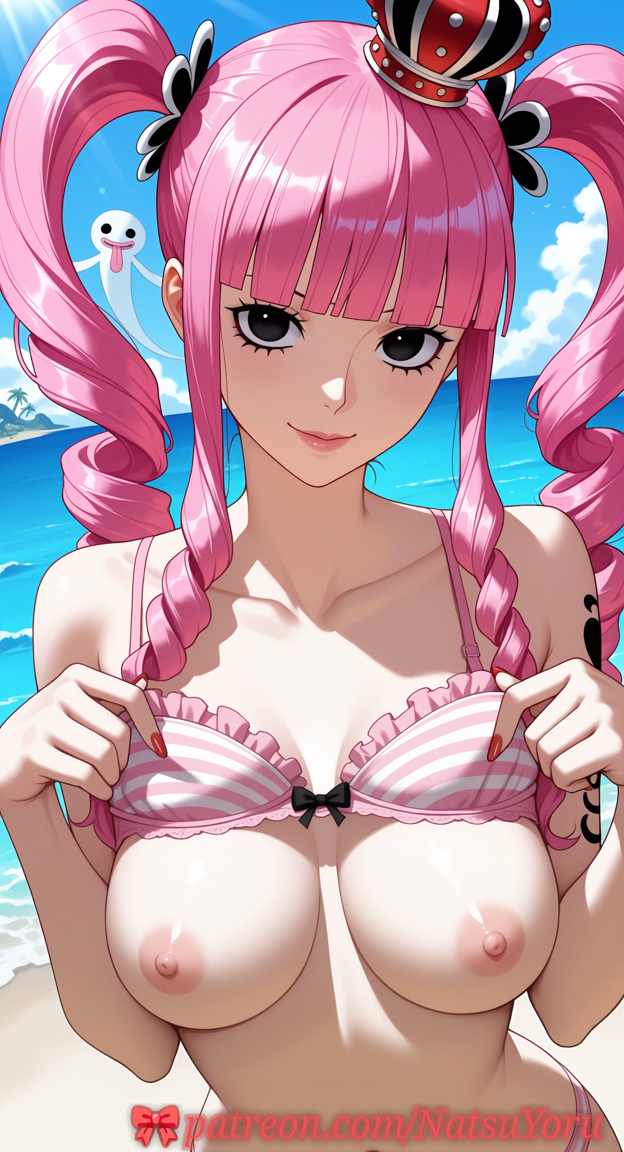 NatsuYoru Perona One Piece - Image 24