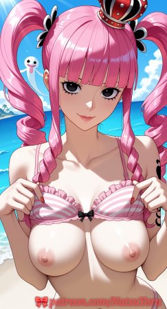 NatsuYoru Perona One Piece - Page 24