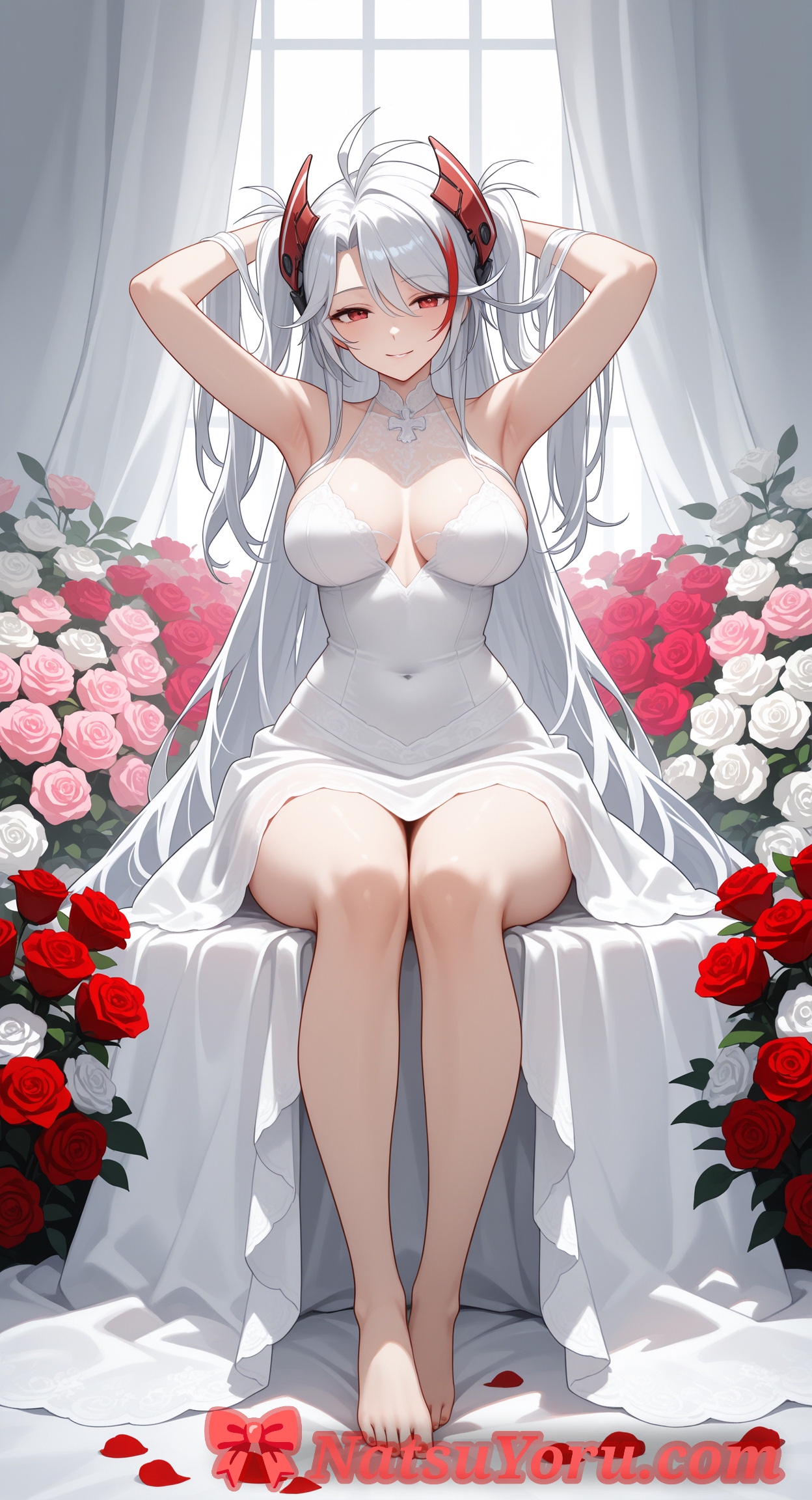 NatsuYoru Prinz Eugen Azur Lane - Image 10