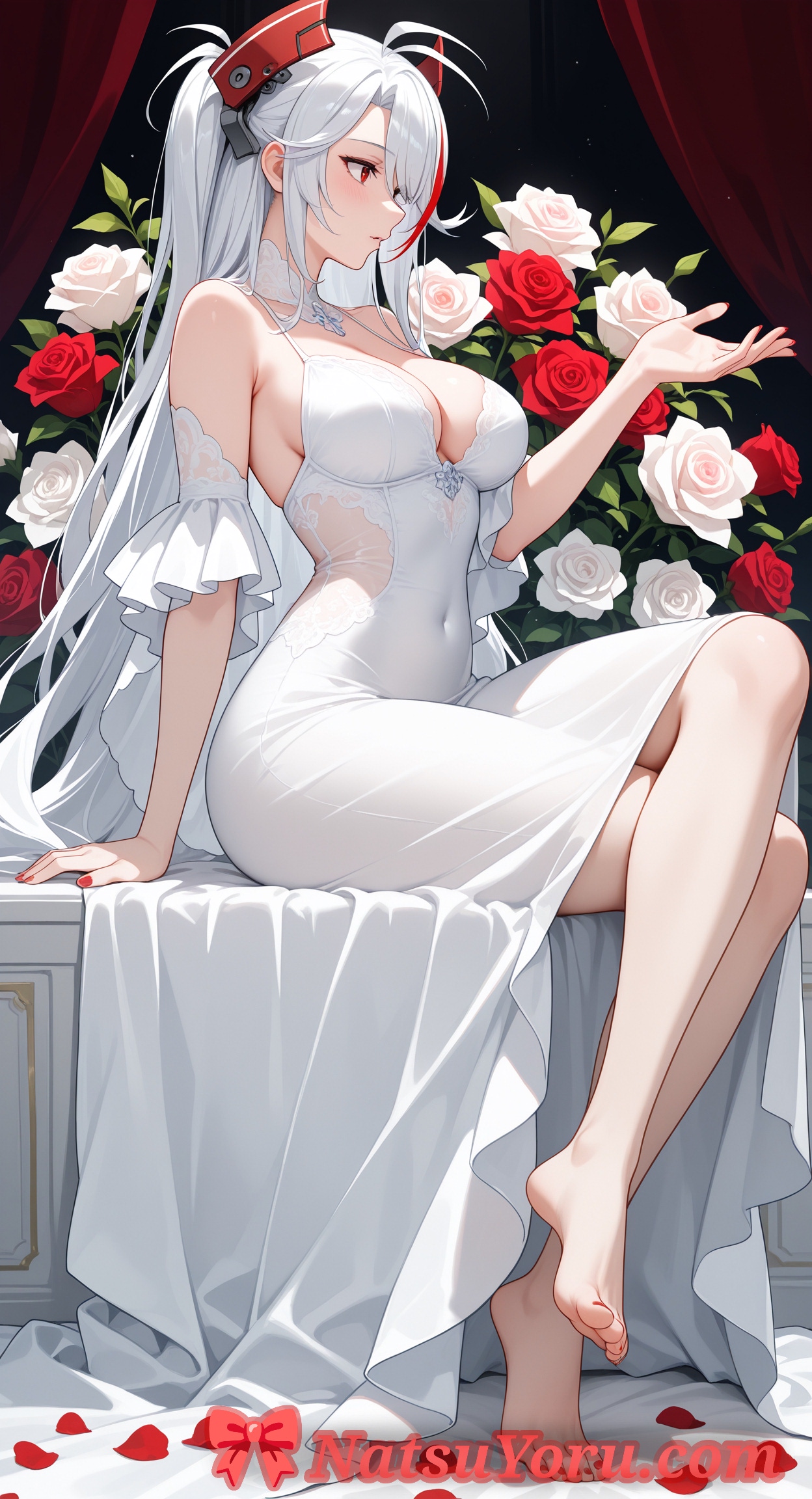 NatsuYoru Prinz Eugen Azur Lane - Image 11