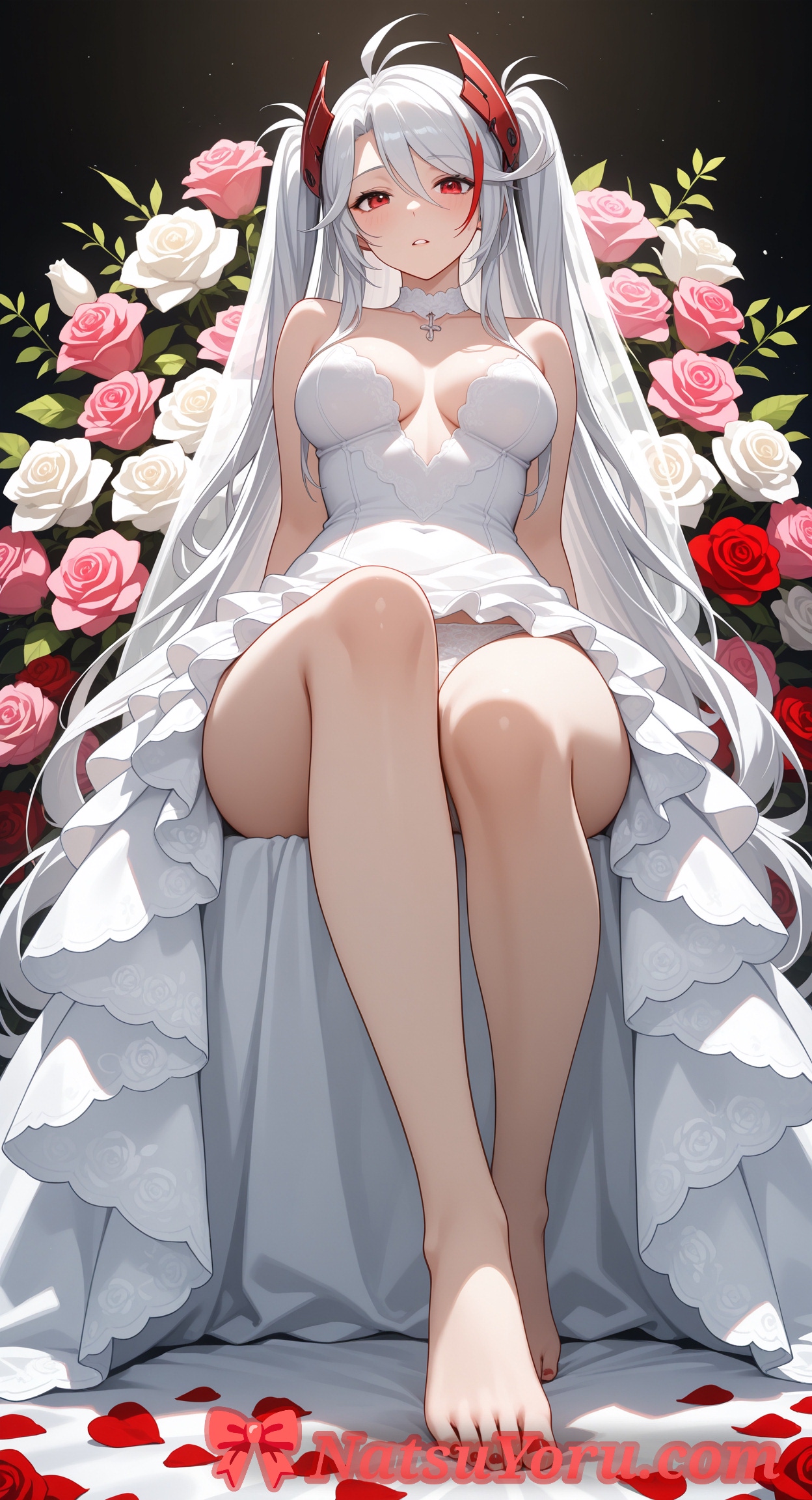 NatsuYoru Prinz Eugen Azur Lane - Image 13