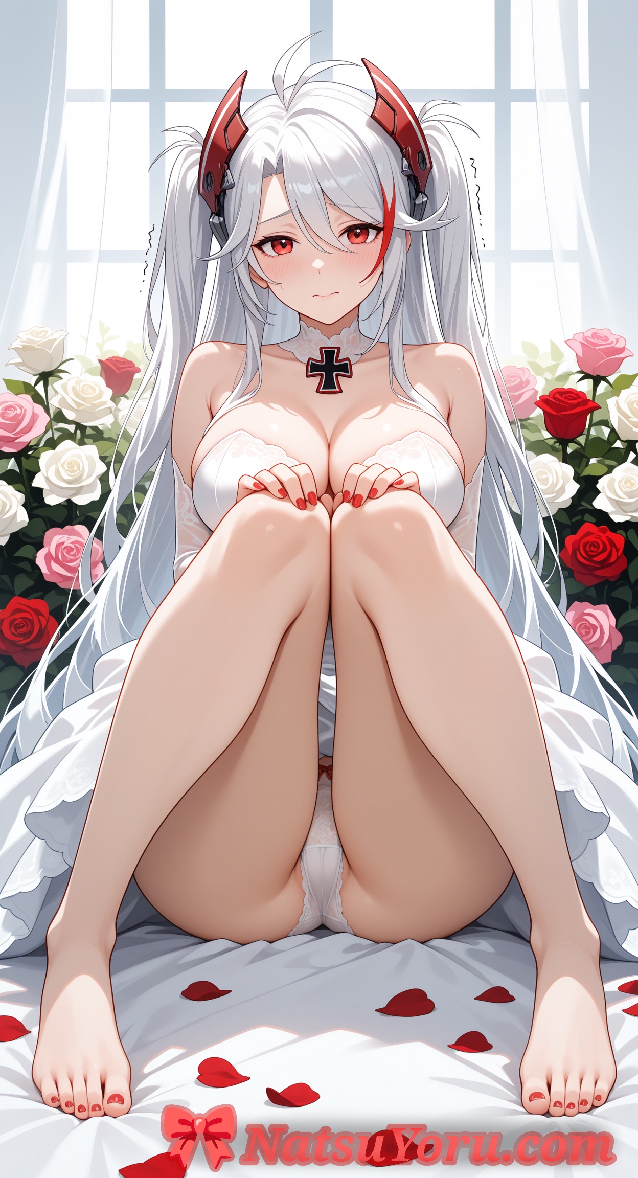 NatsuYoru Prinz Eugen Azur Lane - Image 14