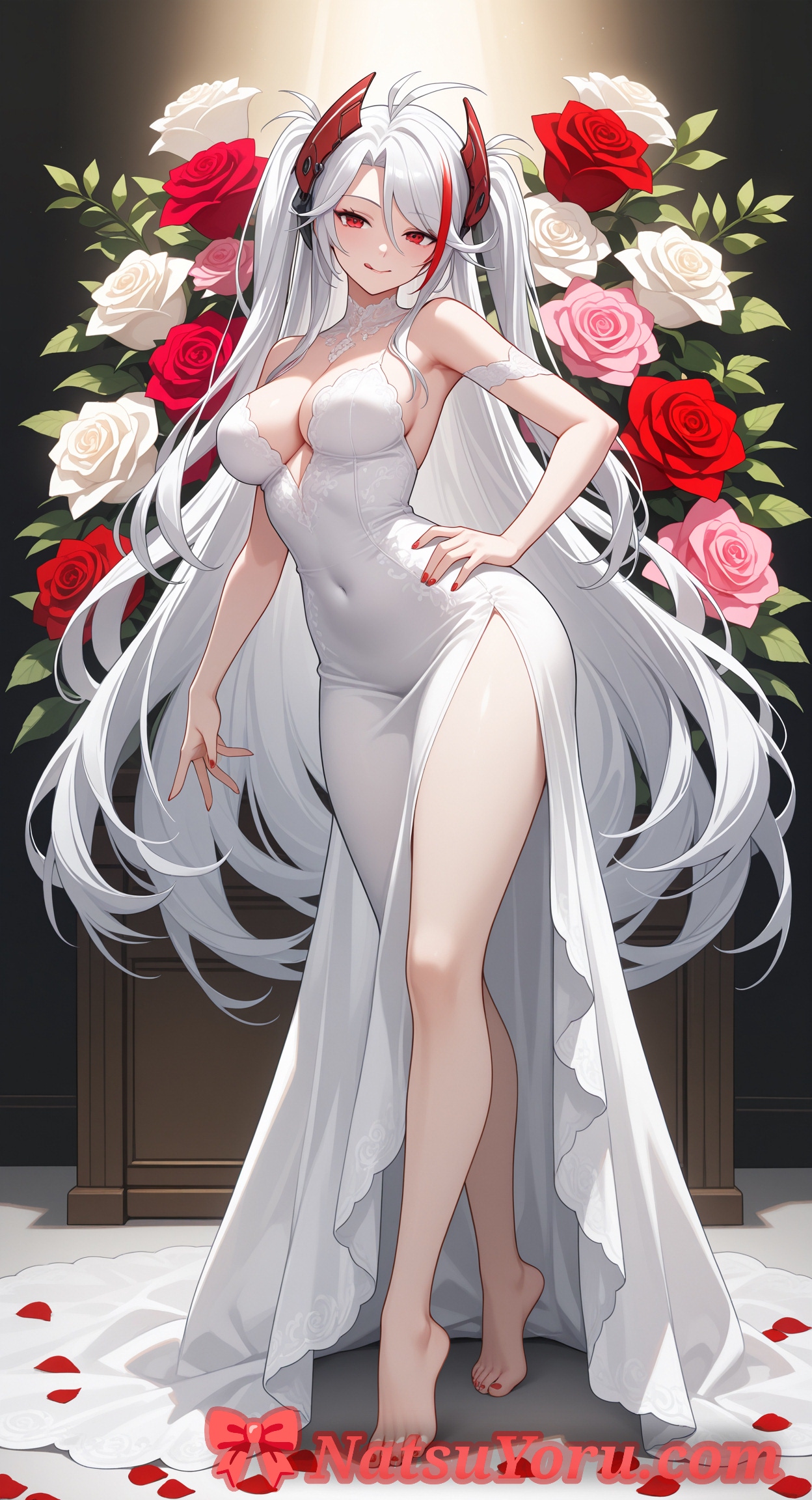 NatsuYoru Prinz Eugen Azur Lane - Image 2