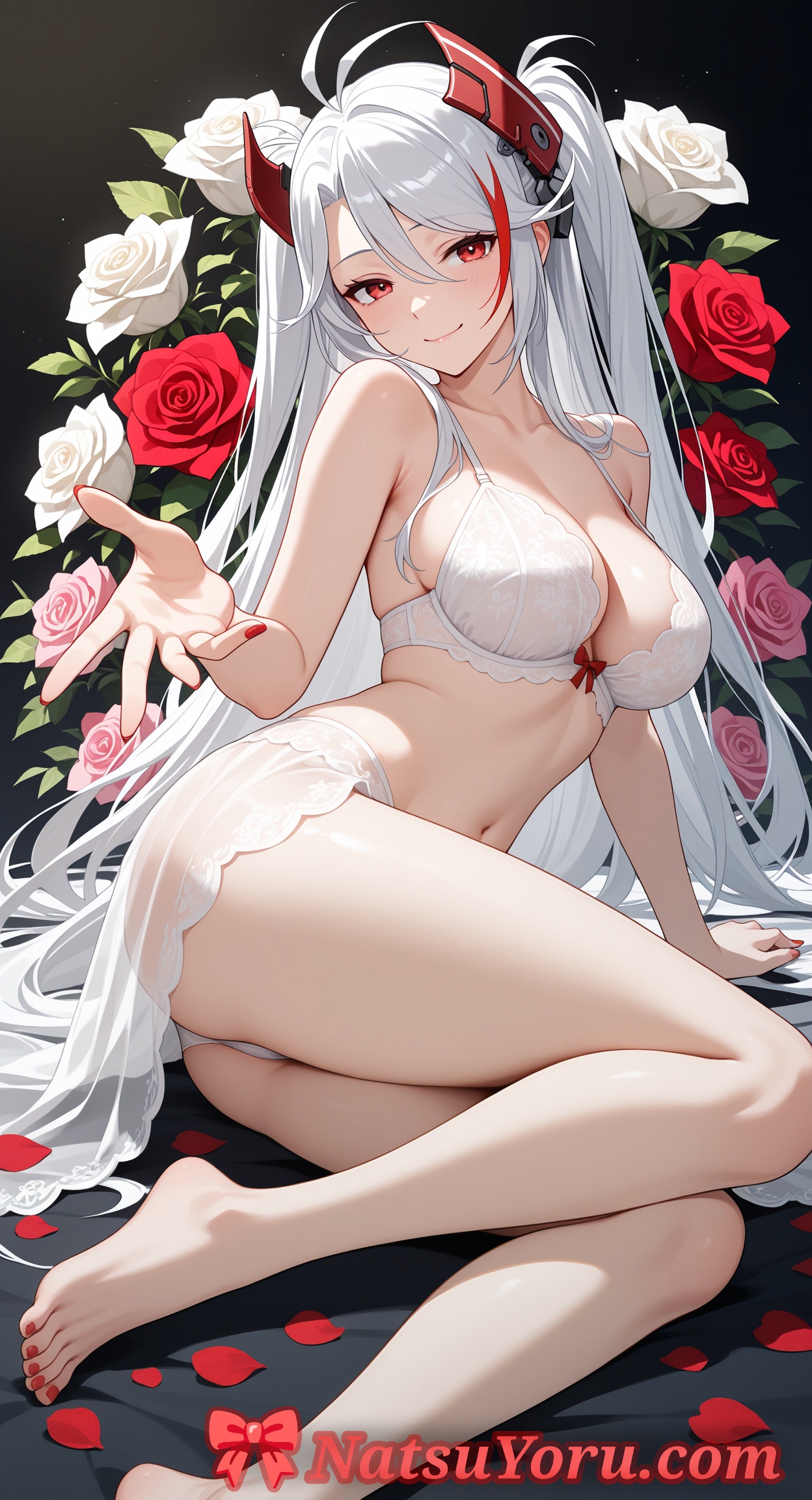 NatsuYoru Prinz Eugen Azur Lane - Image 25