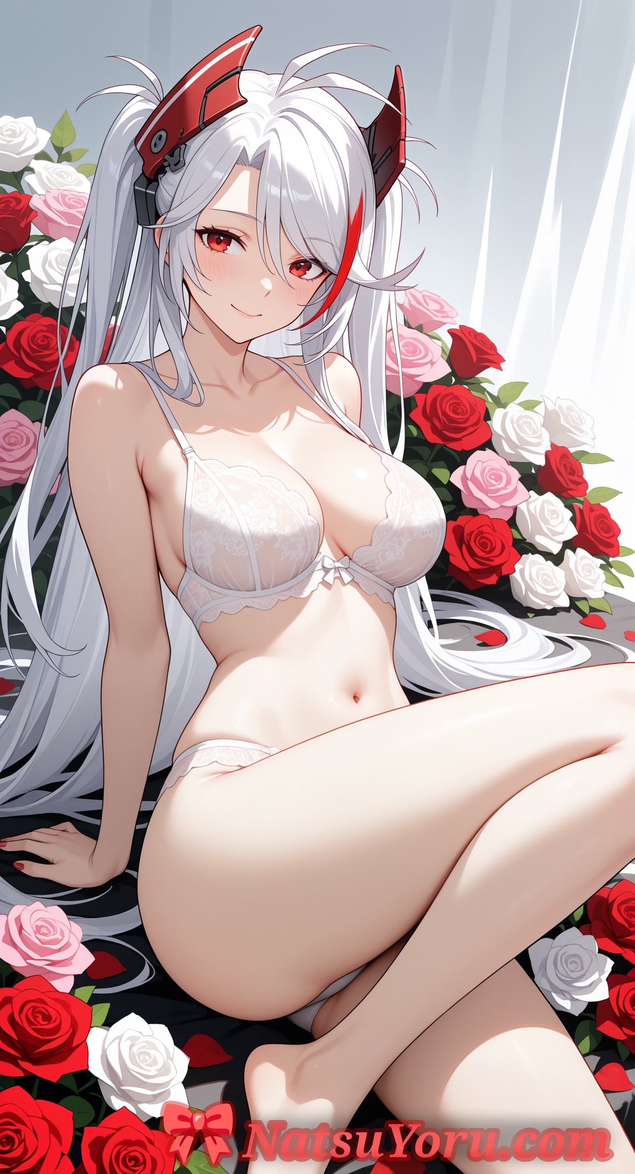 NatsuYoru Prinz Eugen Azur Lane - Image 26