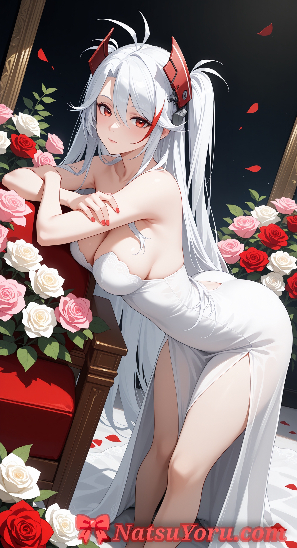 NatsuYoru Prinz Eugen Azur Lane - Image 3