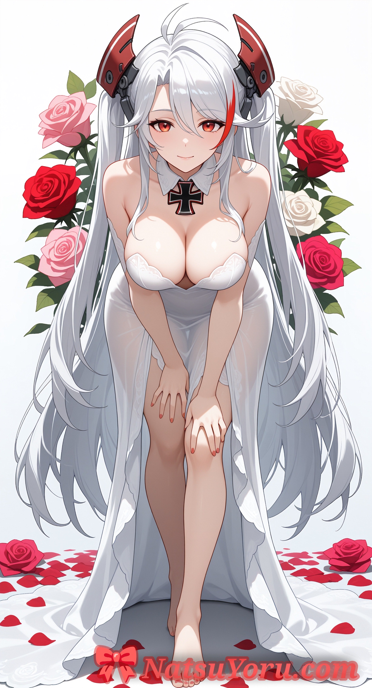 NatsuYoru Prinz Eugen Azur Lane - Image 4