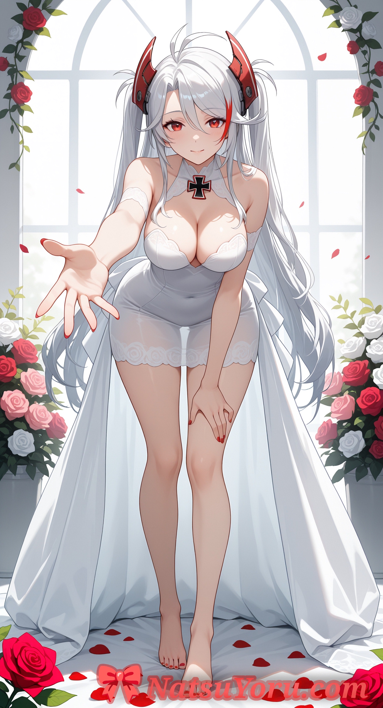 NatsuYoru Prinz Eugen Azur Lane - Image 5