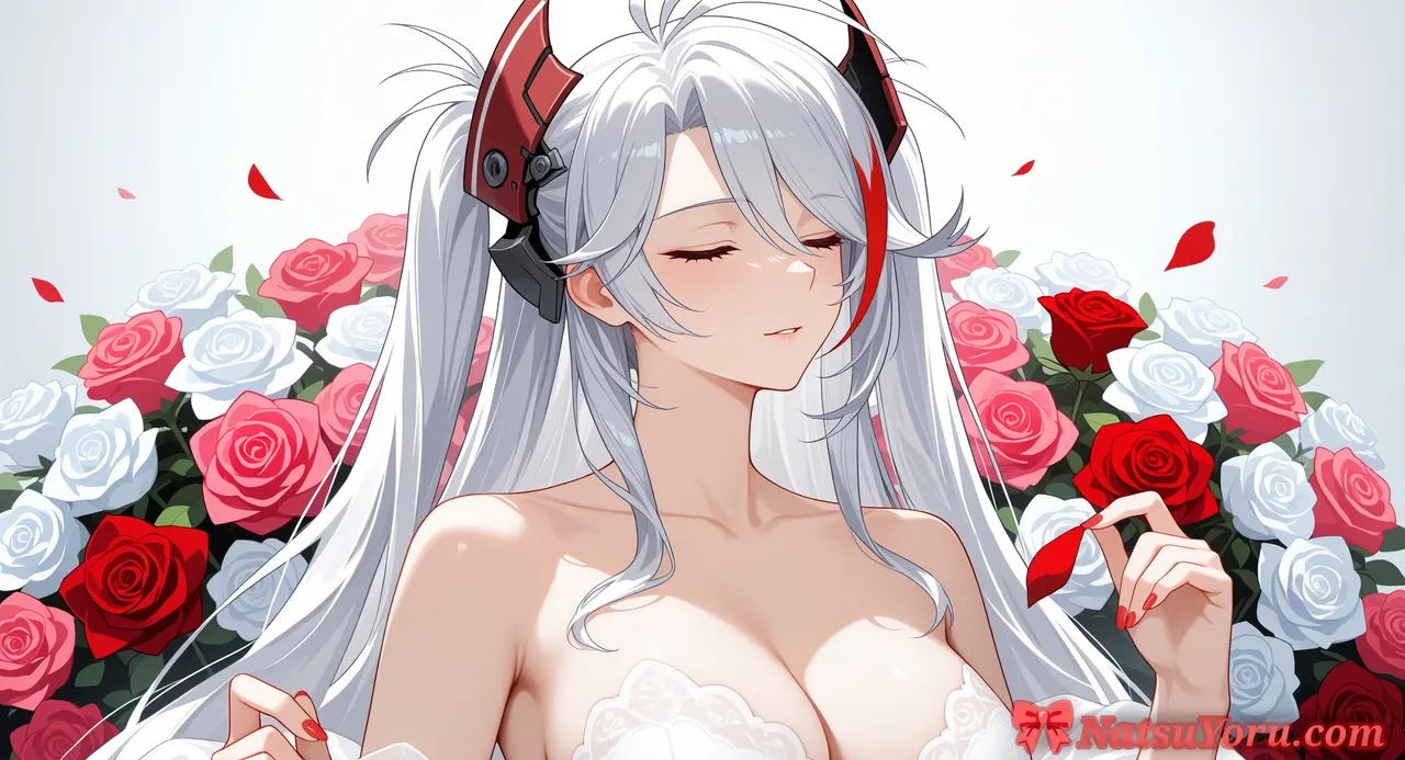 NatsuYoru Prinz Eugen Azur Lane - Image 51