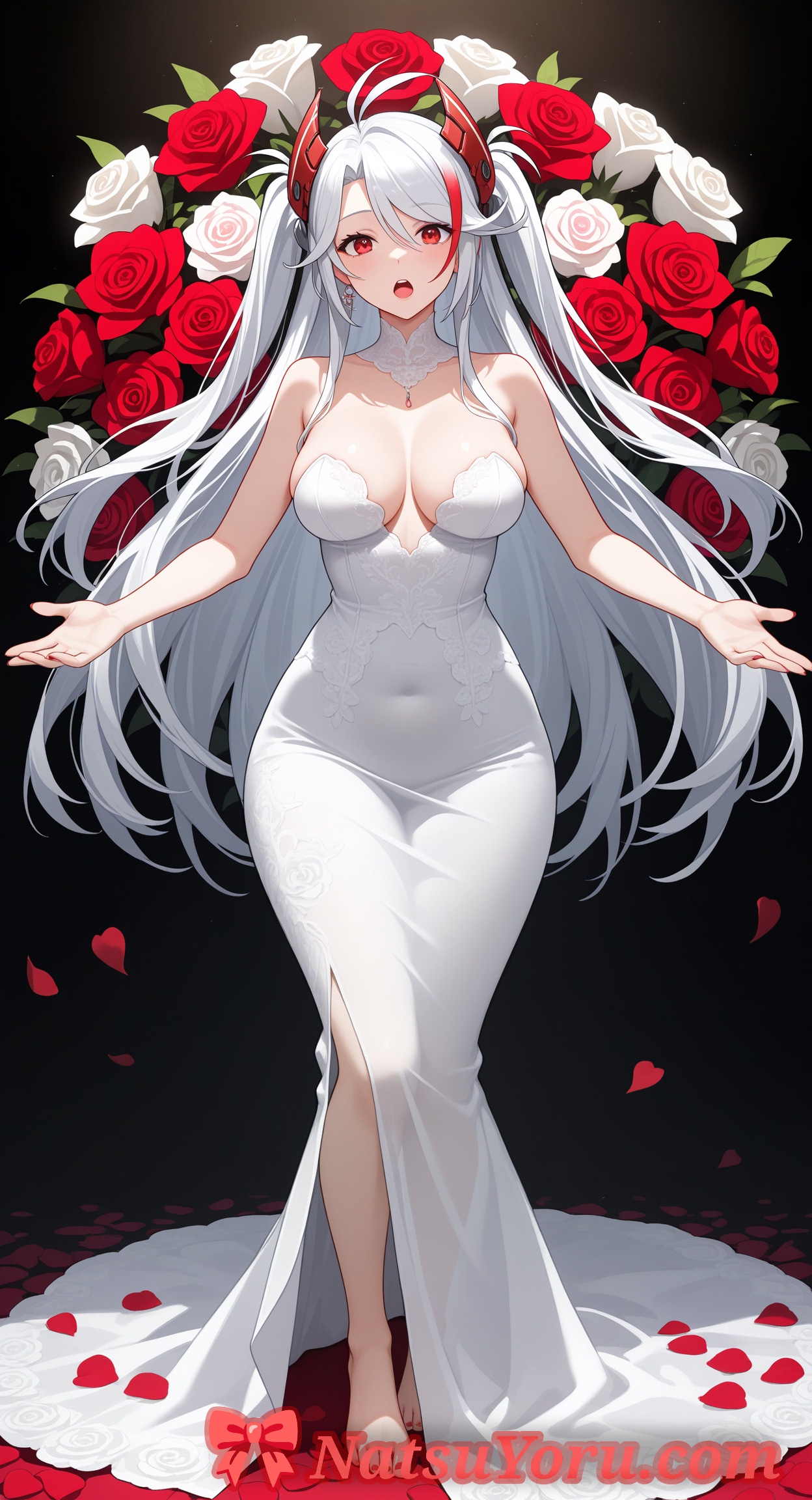 NatsuYoru Prinz Eugen Azur Lane - Image 6