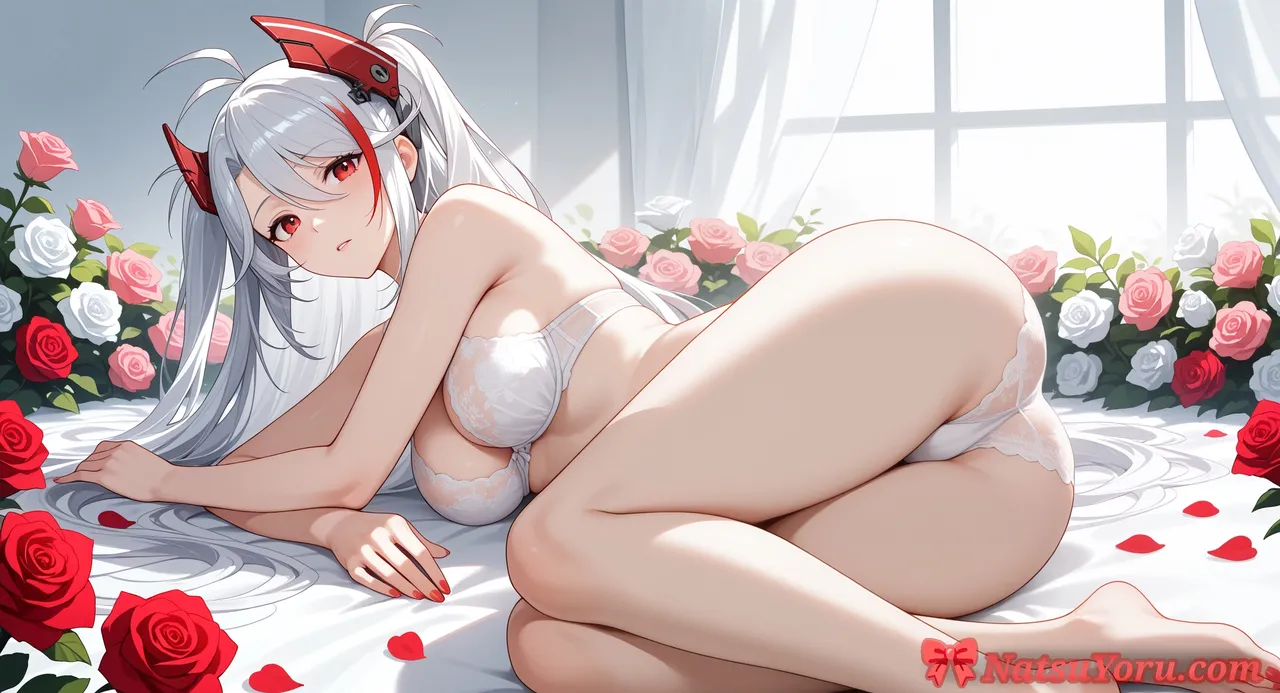 NatsuYoru Prinz Eugen Azur Lane - Image 63