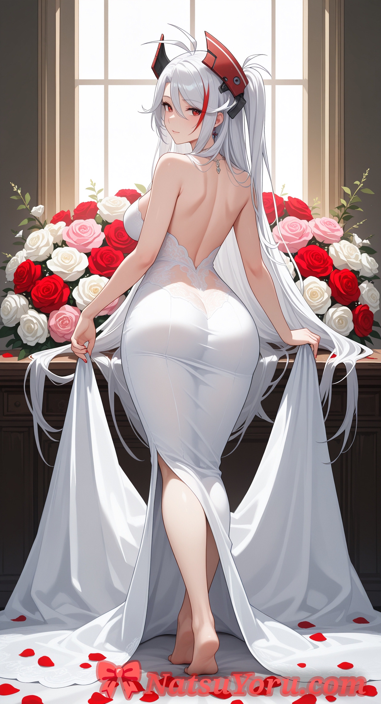 NatsuYoru Prinz Eugen Azur Lane - Image 7