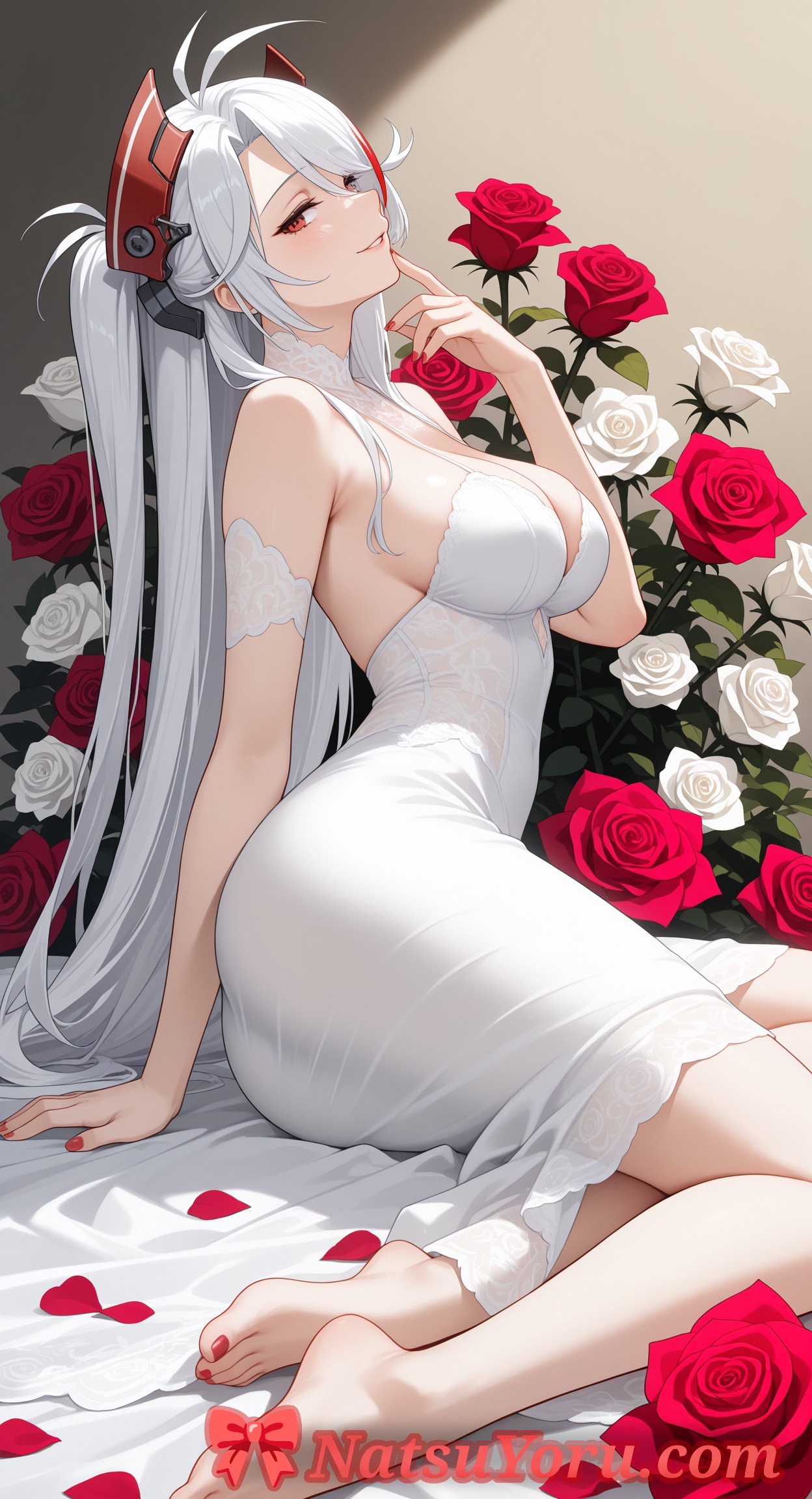 NatsuYoru Prinz Eugen Azur Lane - Image 9