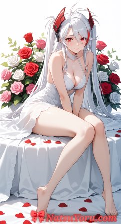 NatsuYoru Prinz Eugen Azur Lane - Page 12