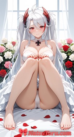 NatsuYoru Prinz Eugen Azur Lane - Page 14