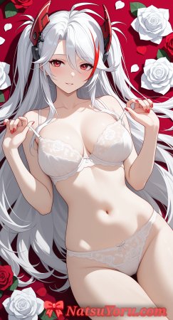 NatsuYoru Prinz Eugen Azur Lane - Page 32