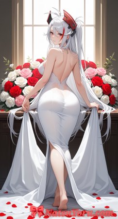 NatsuYoru Prinz Eugen Azur Lane - Page 7