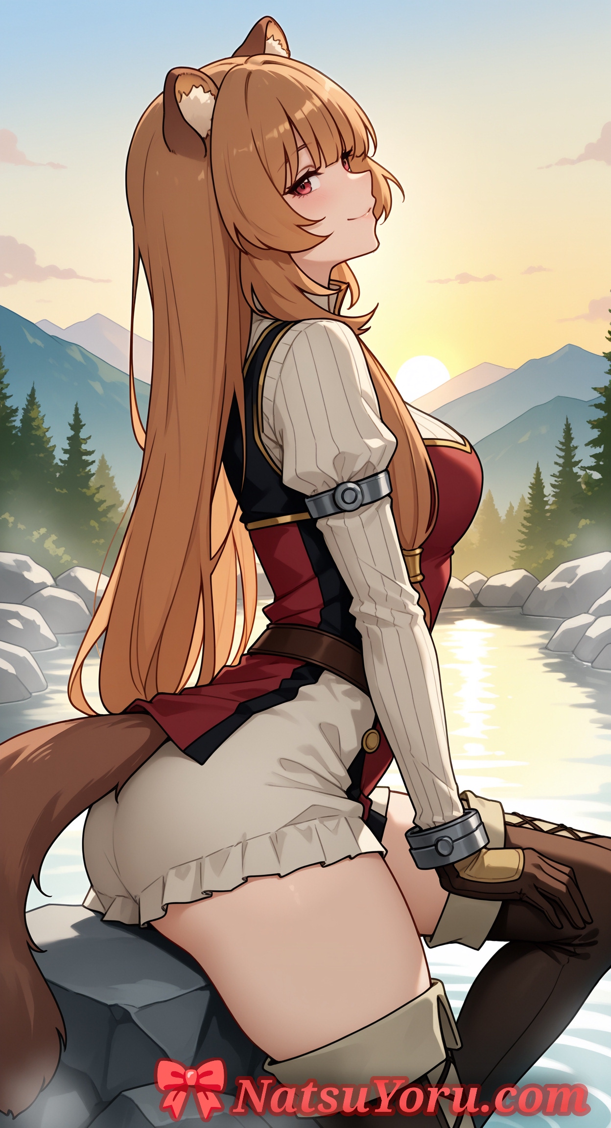 NatsuYoru Raphtalia The Rising of the Shield Hero - Image 10