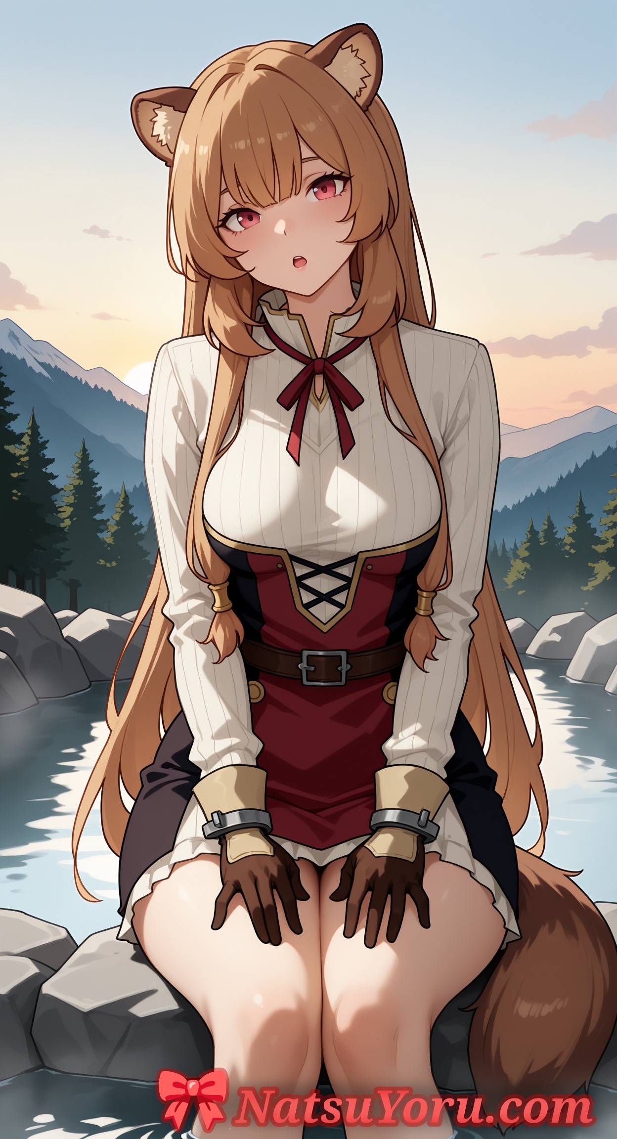 NatsuYoru Raphtalia The Rising of the Shield Hero - Image 11