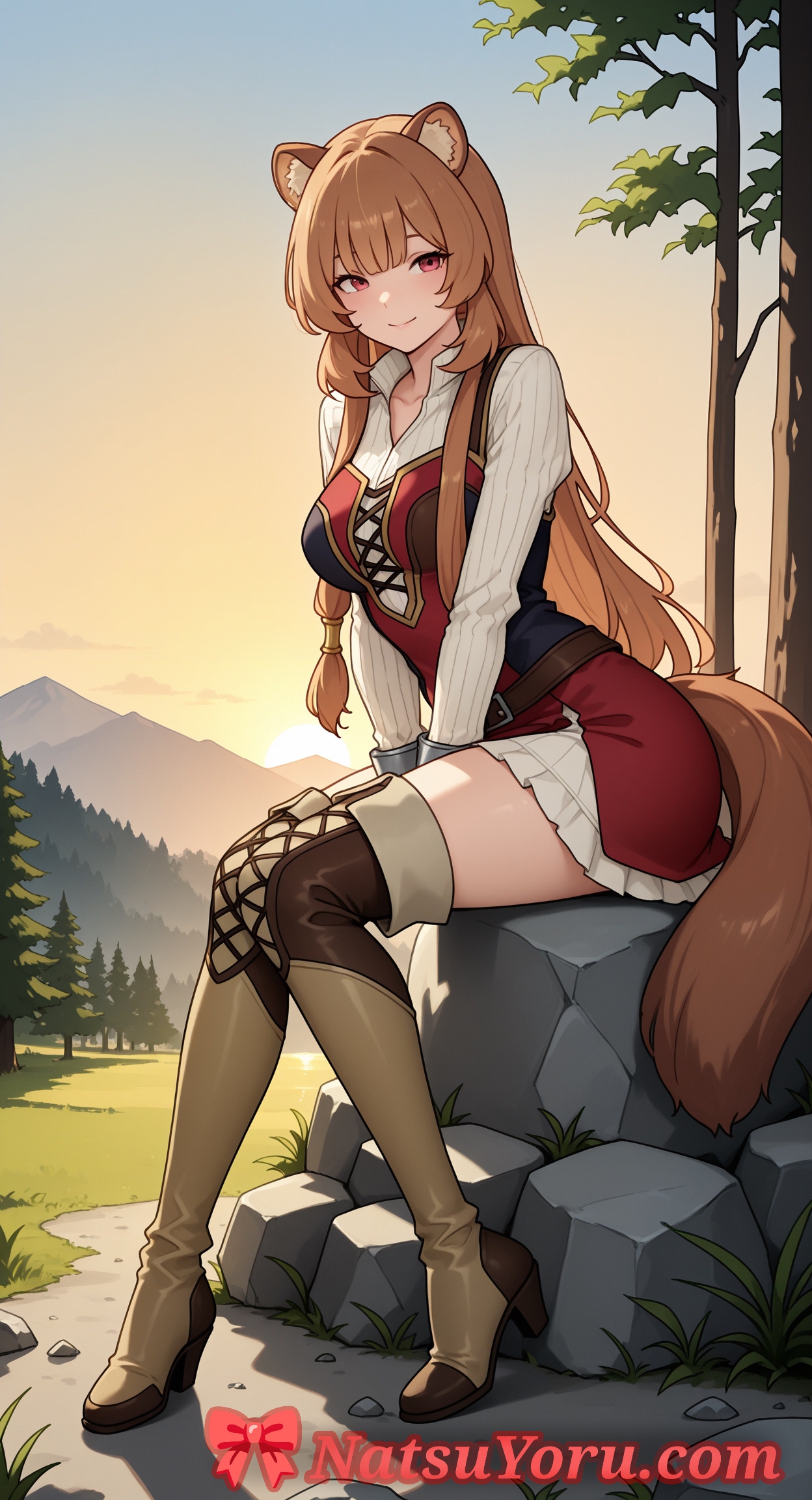 NatsuYoru Raphtalia The Rising of the Shield Hero - Image 12