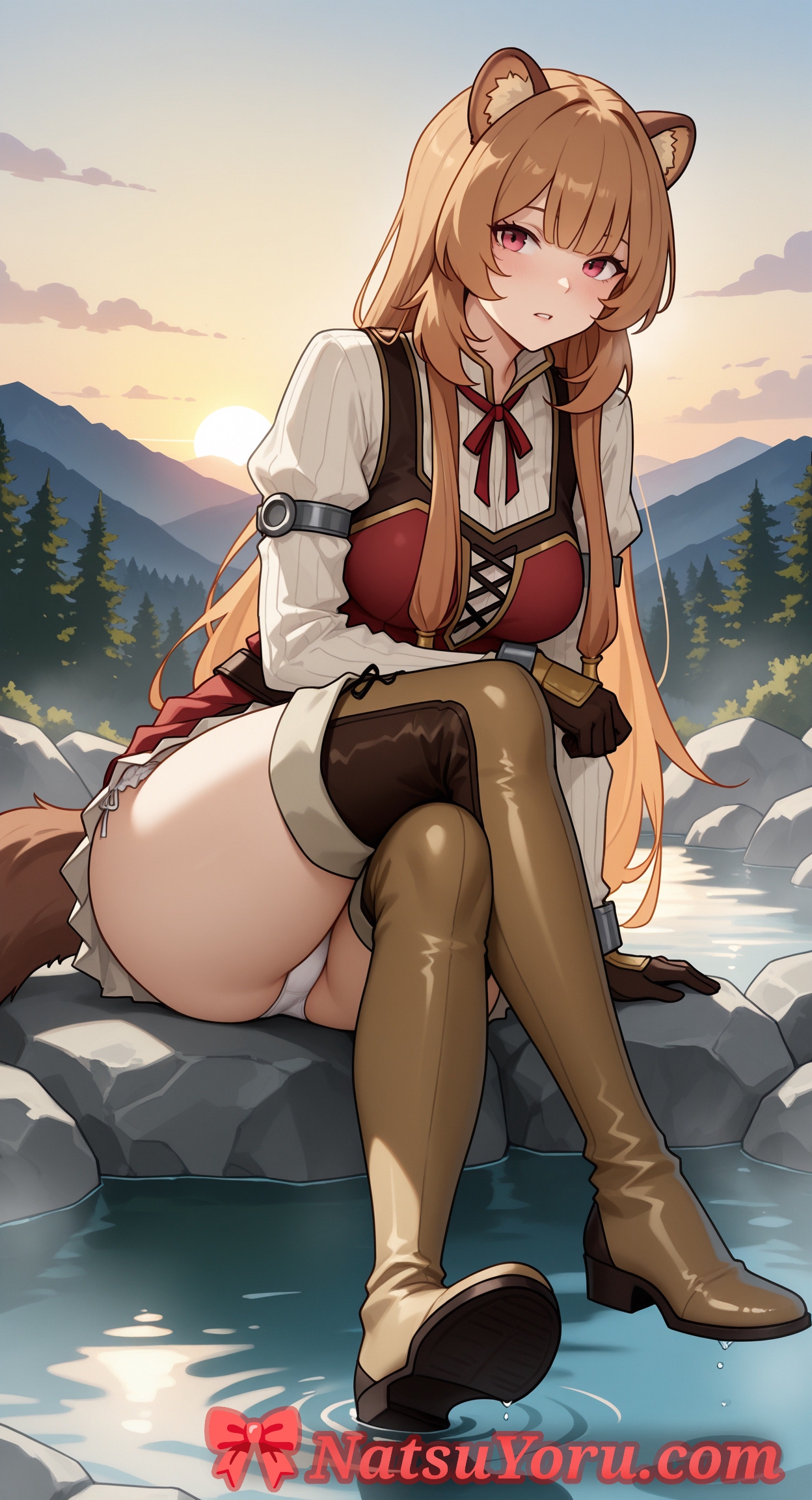 NatsuYoru Raphtalia The Rising of the Shield Hero - Image 15