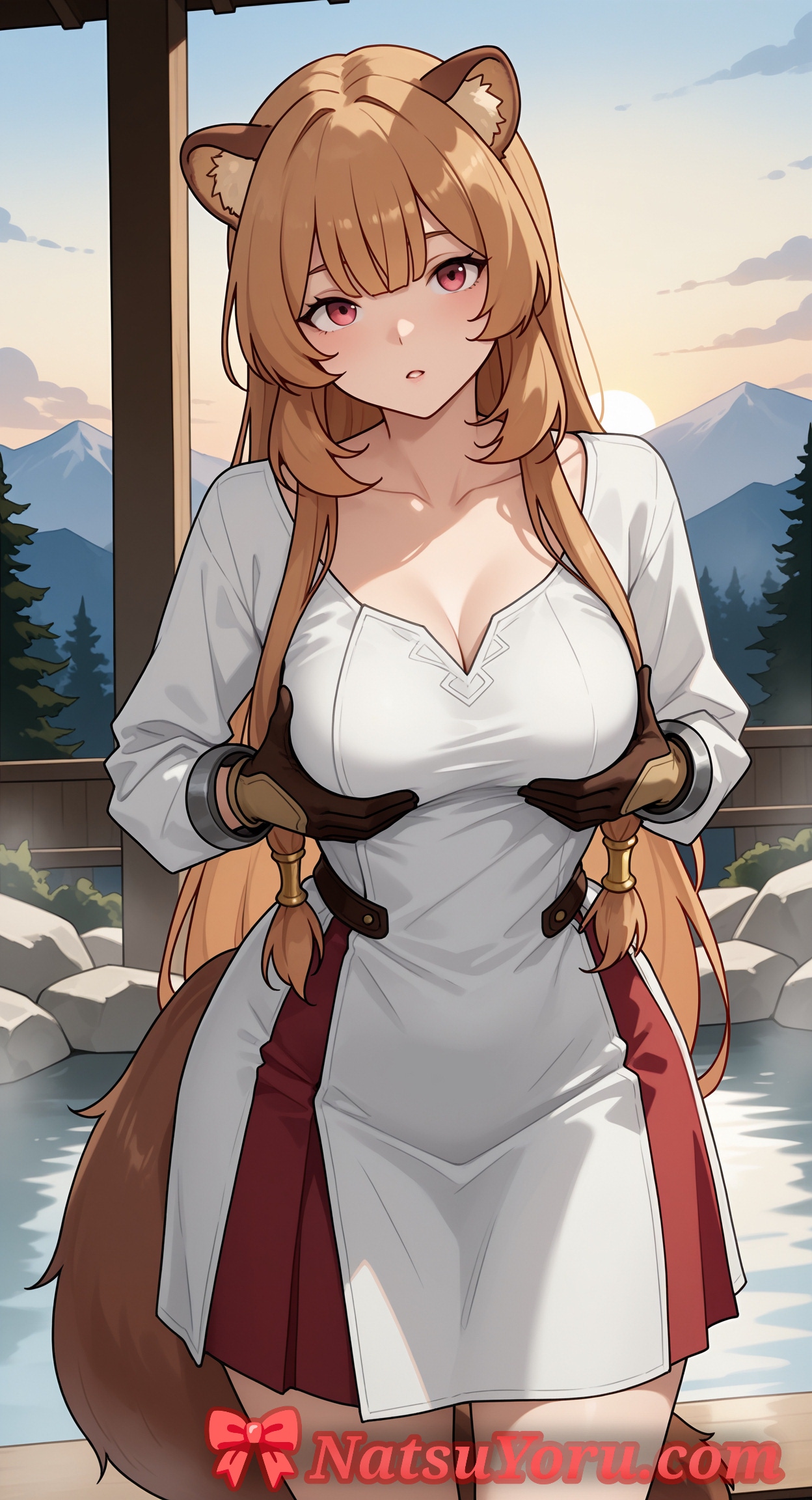 NatsuYoru Raphtalia The Rising of the Shield Hero - Image 18