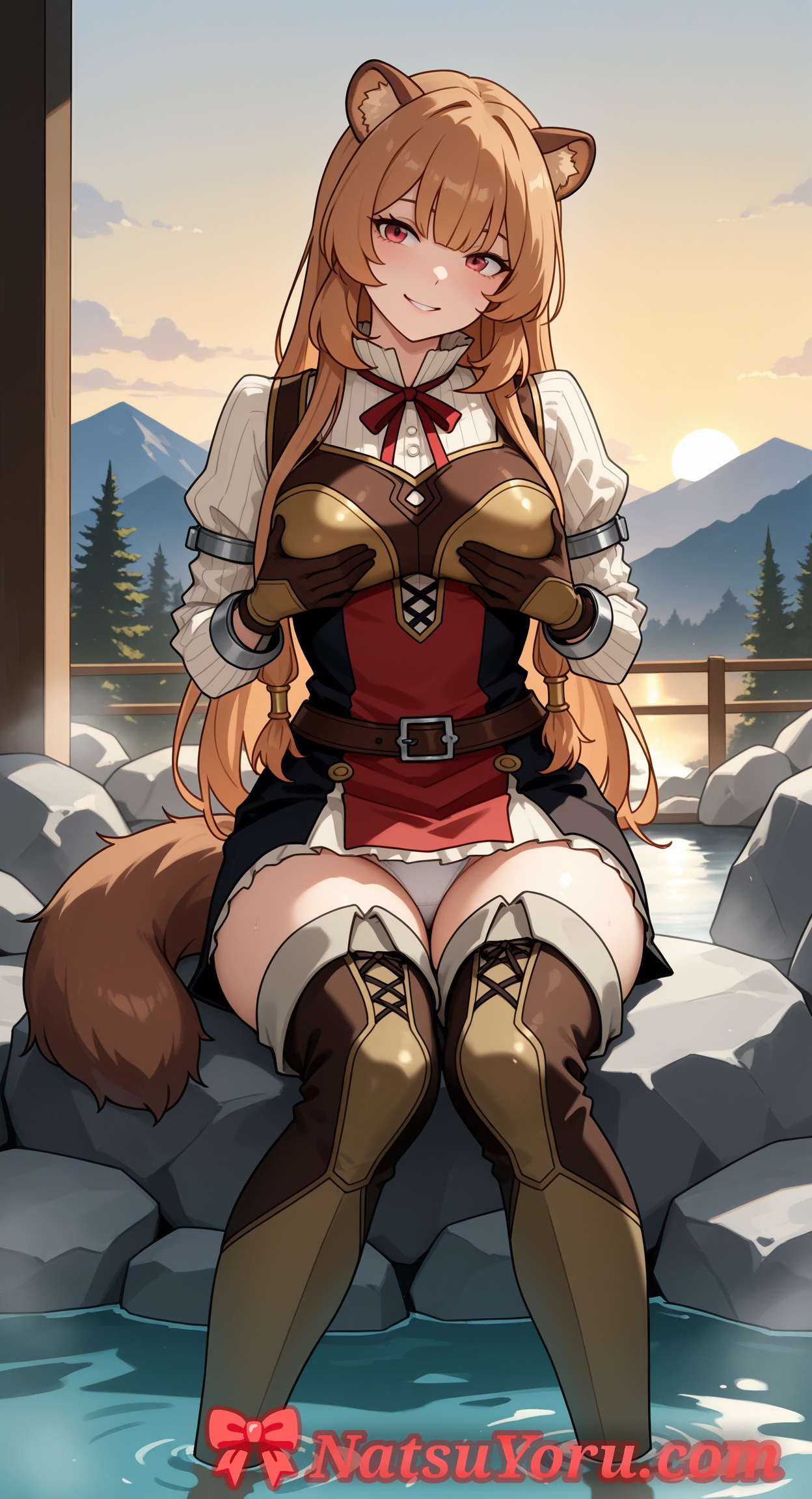 NatsuYoru Raphtalia The Rising of the Shield Hero - Image 20