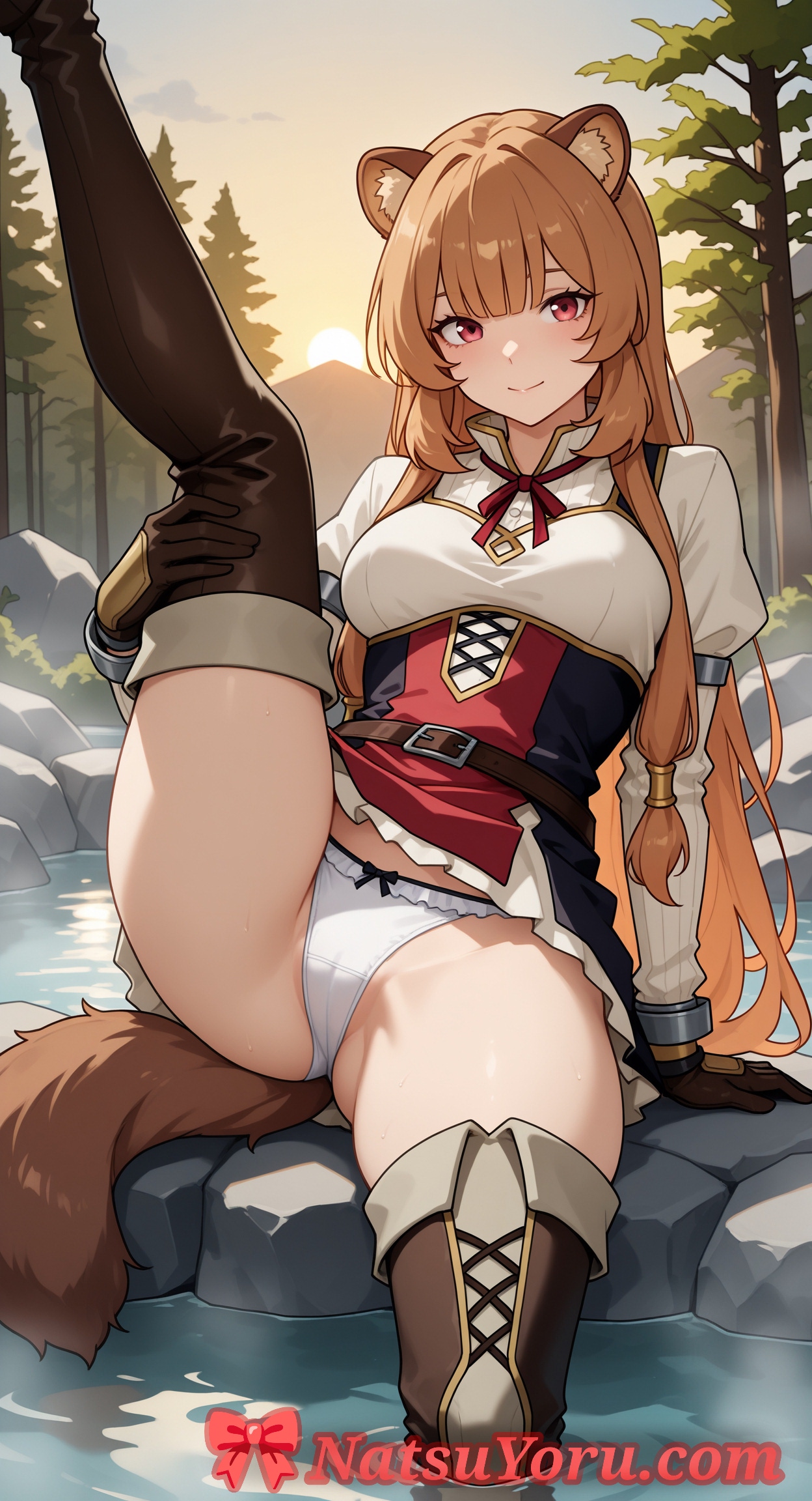NatsuYoru Raphtalia The Rising of the Shield Hero - Image 21