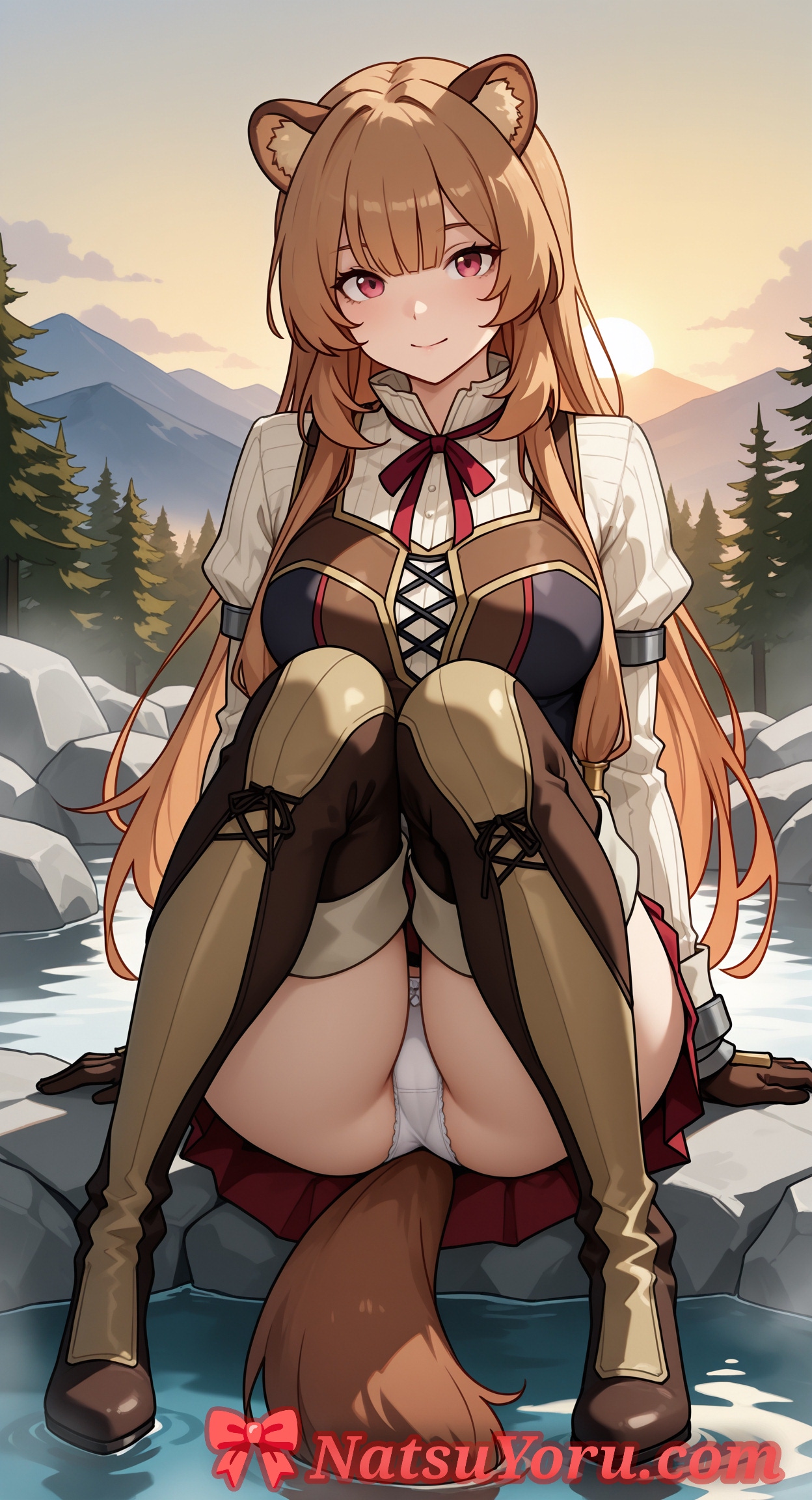 NatsuYoru Raphtalia The Rising of the Shield Hero - Image 22