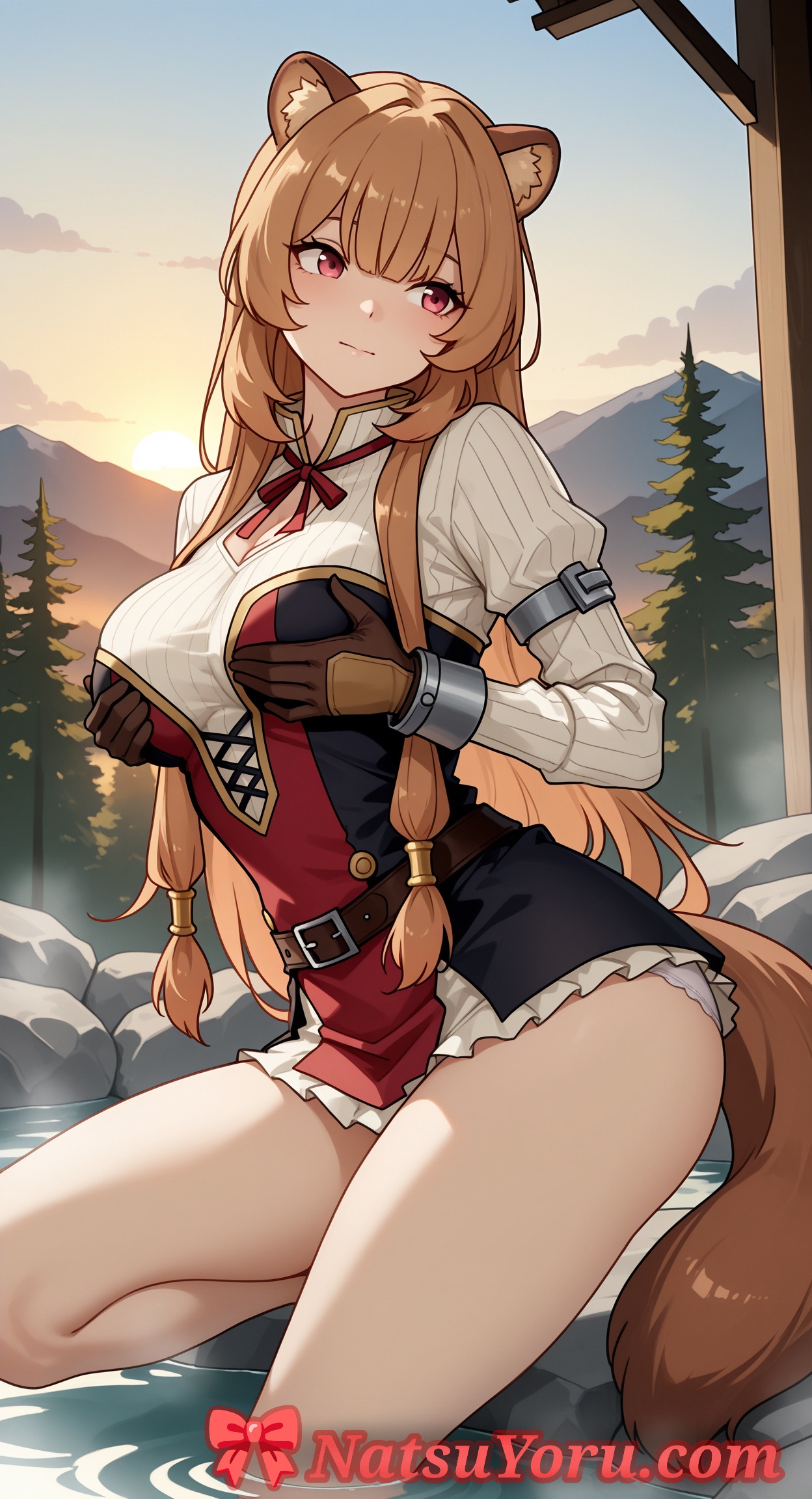 NatsuYoru Raphtalia The Rising of the Shield Hero - Image 25