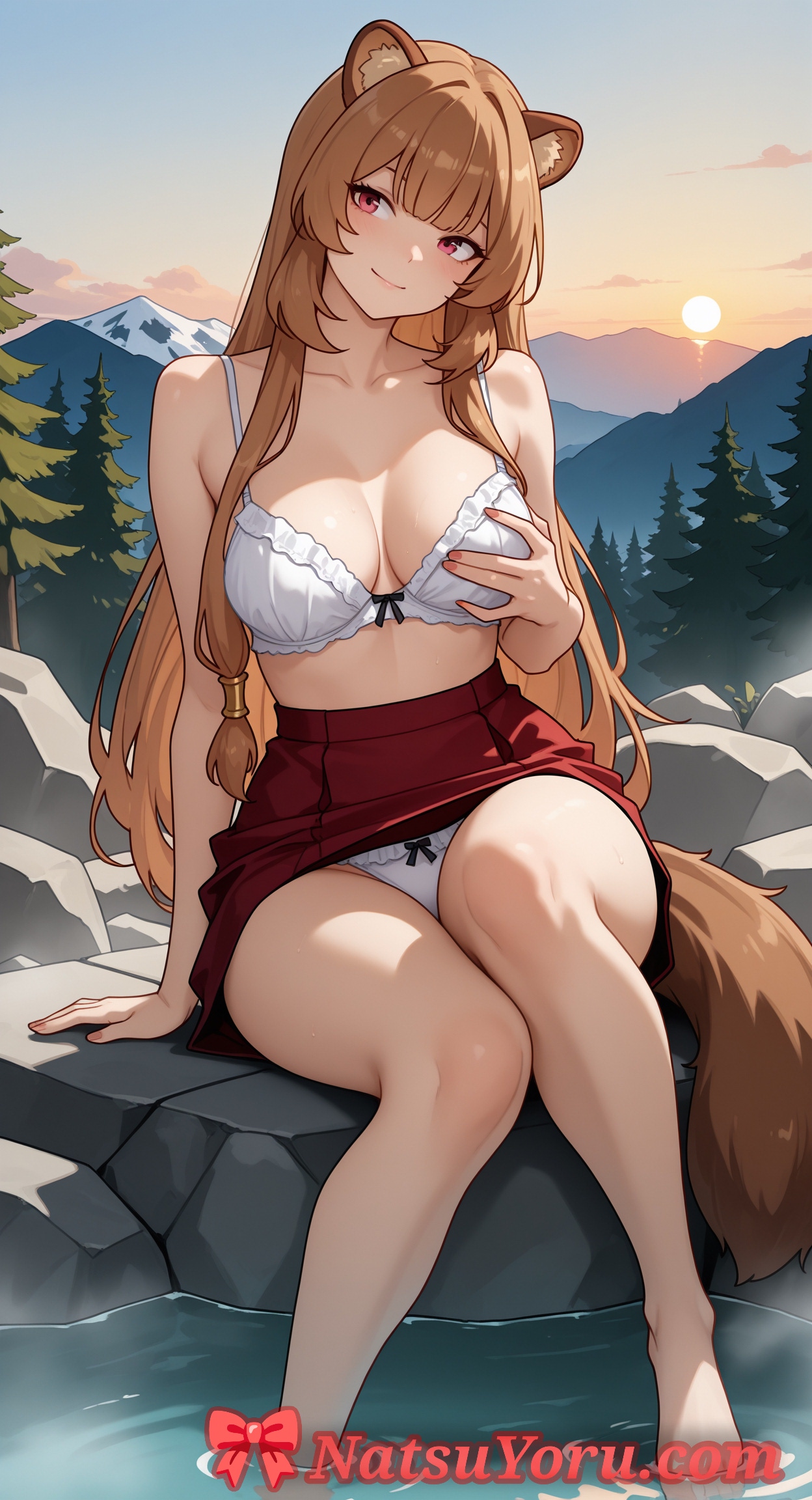 NatsuYoru Raphtalia The Rising of the Shield Hero - Image 27