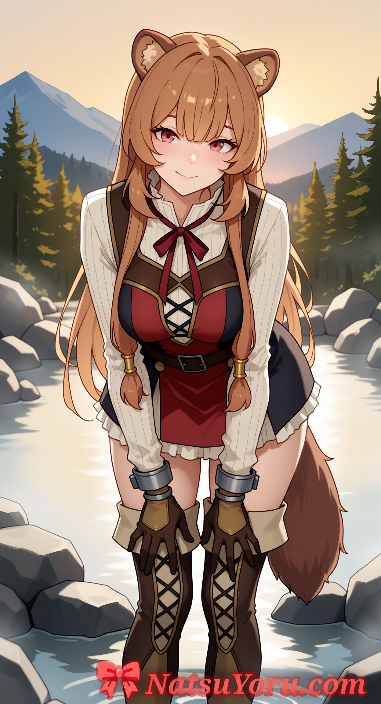 NatsuYoru Raphtalia The Rising of the Shield Hero - Image 4