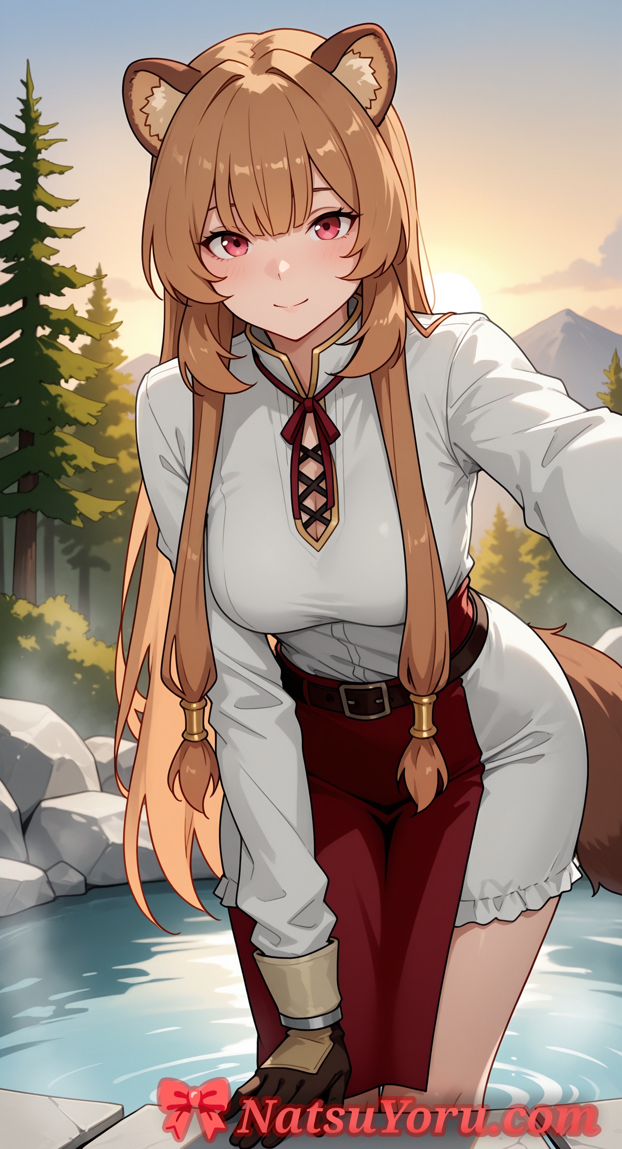 NatsuYoru Raphtalia The Rising of the Shield Hero - Image 5