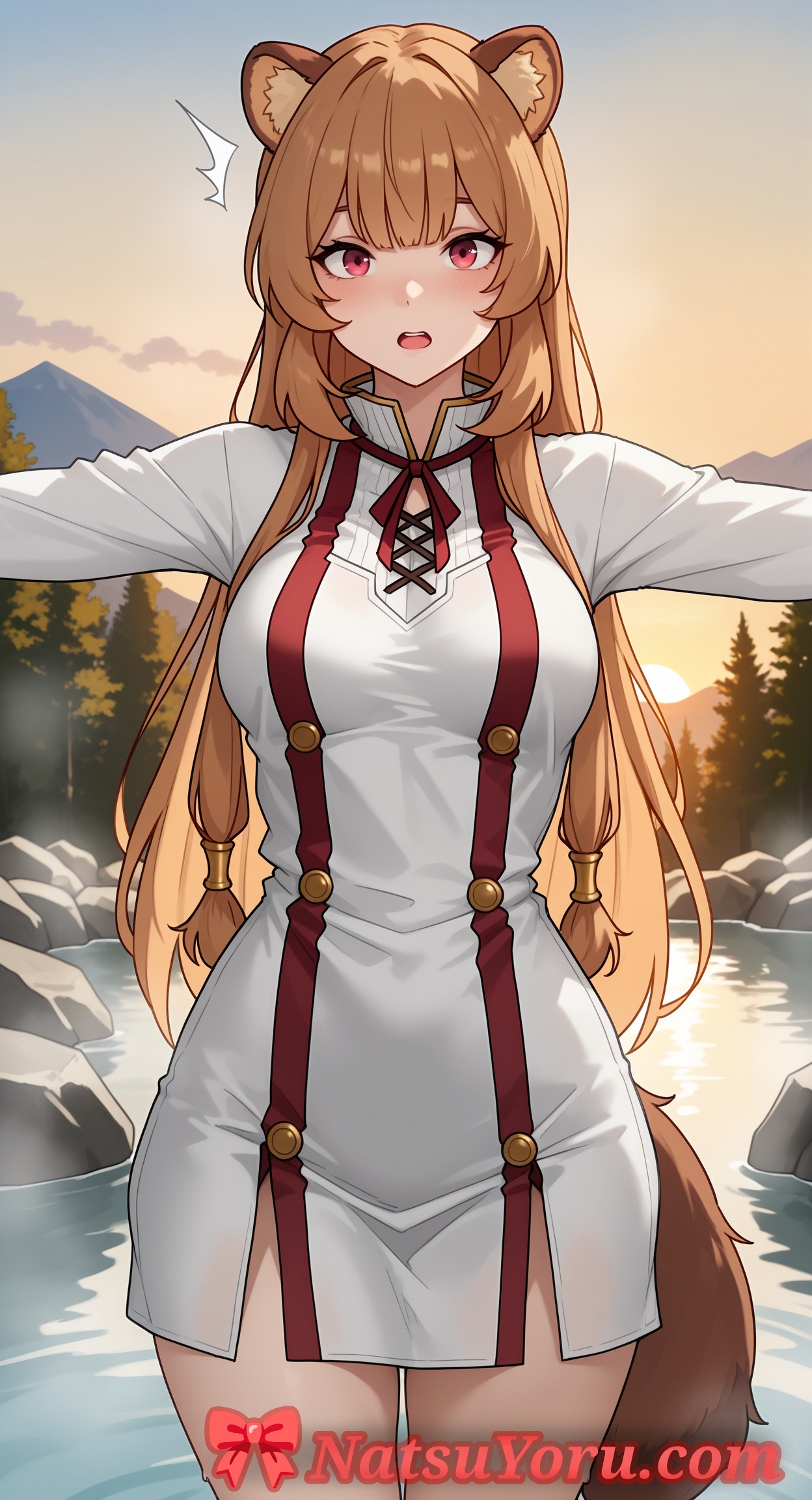NatsuYoru Raphtalia The Rising of the Shield Hero - Image 6