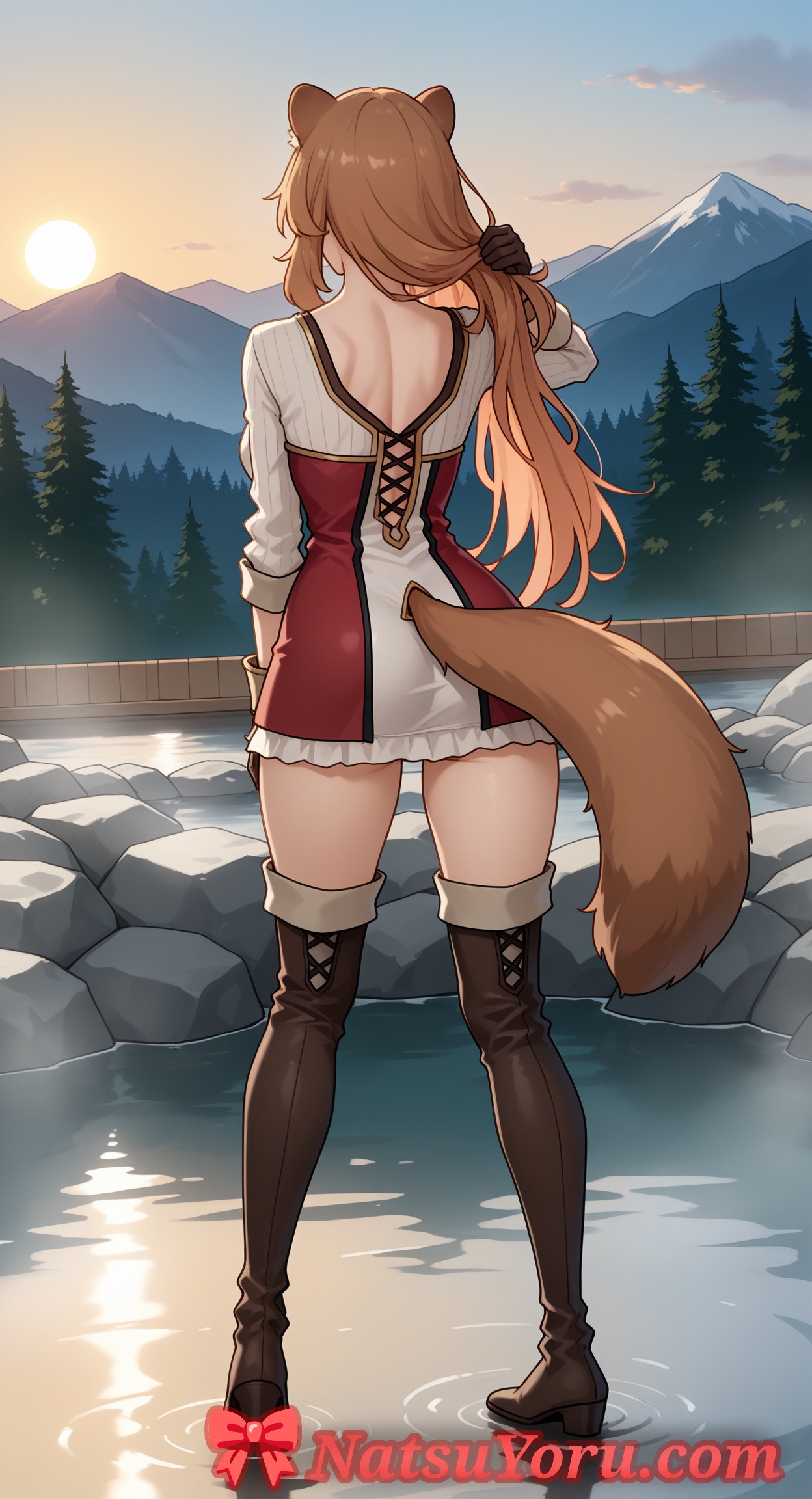 NatsuYoru Raphtalia The Rising of the Shield Hero - Image 9