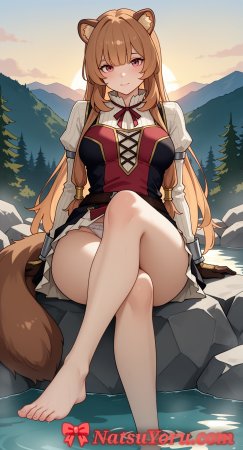 NatsuYoru Raphtalia The Rising of the Shield Hero - Page 14