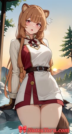 NatsuYoru Raphtalia The Rising of the Shield Hero - Page 16