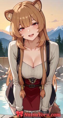 NatsuYoru Raphtalia The Rising of the Shield Hero - Page 17