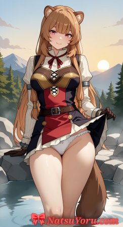 NatsuYoru Raphtalia The Rising of the Shield Hero - Page 2